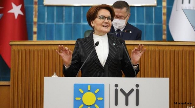 İYİ Parti Lideri Meral Akşener, İstanbul Sözleşmesi'nden çekilme kararının iptali için Danıştay'a başvurdu