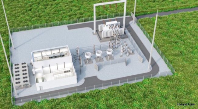 Kaliforniya'daki CO2 içermeyen güç üretimine teknoloji desteği