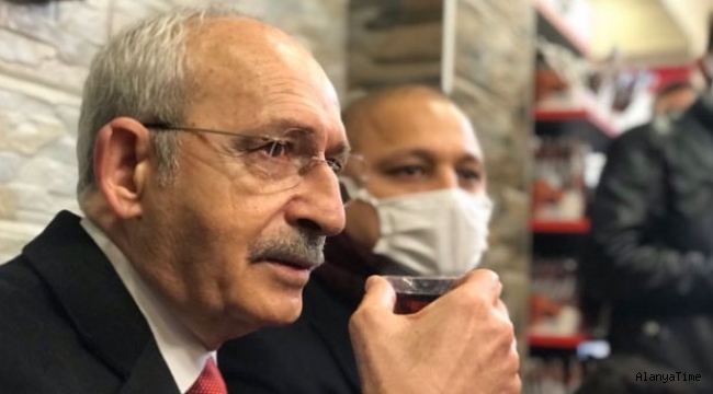 Kemal Kılıçdaroğlu: "Sadece sorunu dile getirmek değil çözümü de dile getirmek zorundayız"