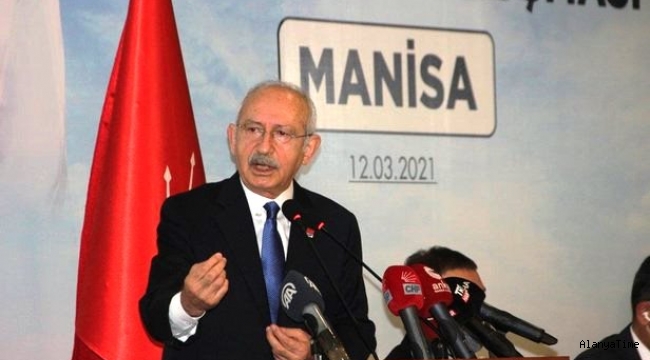 Kılıçdaroğlu muhtarlarla buluştu: 10 milyon işsizimiz var, her muhtarlığa bir özel kalem müdürü atanırsa mesele biter