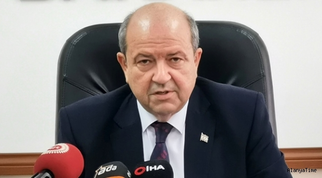 KKTC Cumhurbaşkanı Tatar: 'Nüfusun yüzde 15'i aşılandı'