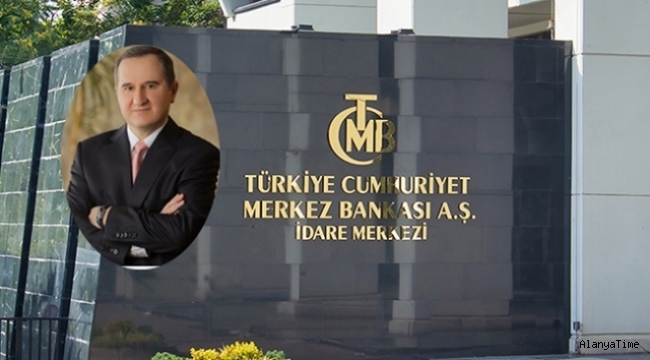 Merkez Bankası Başkan Yardımcısı Murat Çetinkaya görevden alınarak yerine Mustafa Duman atandı