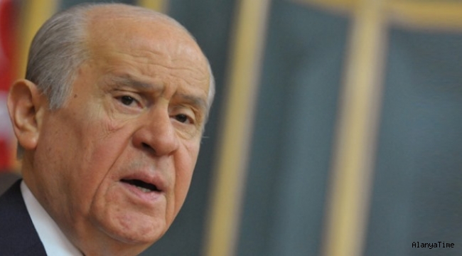 MHP lideri Bahçeli: 'Mora Ayaklanmasının hesabı henüz kapatılmadı'