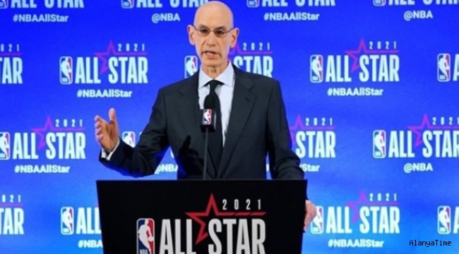 NBA komiseri Silver: 'FIBA ile mükemmel bir ilişkimiz var'