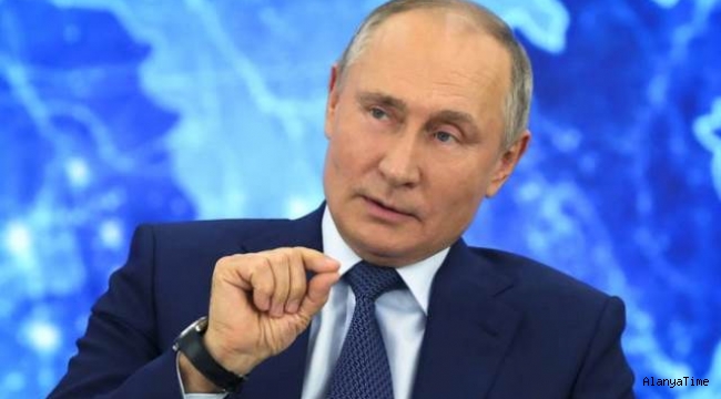 Putin: 2020, İkinci Dünya Savaşı'ndan sonra küresel ekonominin gördüğü en kötü yıl oldu