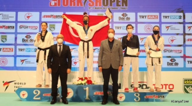 Taekwondo'da madalyalar 19 ülkeye dağıldı