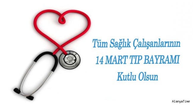 Tıp Bayramı '14 MART'