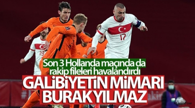 Türkiye 4-2 Hollanda