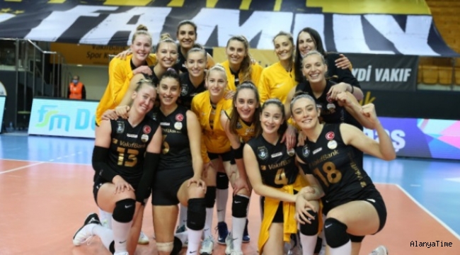 VakıfBank, Devler Ligi finali yolunda son virajda