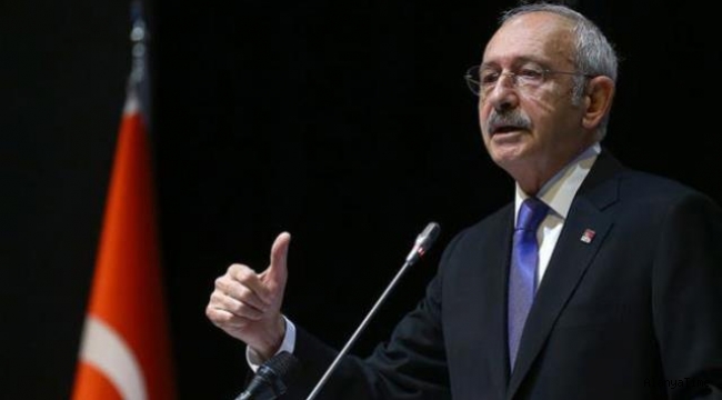 CHP Genel Başkanı Kemal Kılıçdaroğlu: Biz hiçbir zaman 'HDP ile beraber bir parti olduk' demedik ama zulmün karşısında susmayız