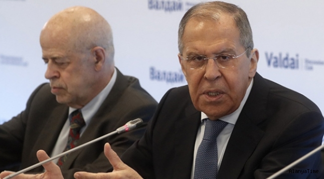 Rusya Dışişleri Bakanı Sergey Lavrov: 'Türkiye ile ilişkilere değer veriyoruz'