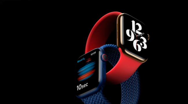 Apple Watch Series 6 için ücretsiz onarım programı başladı