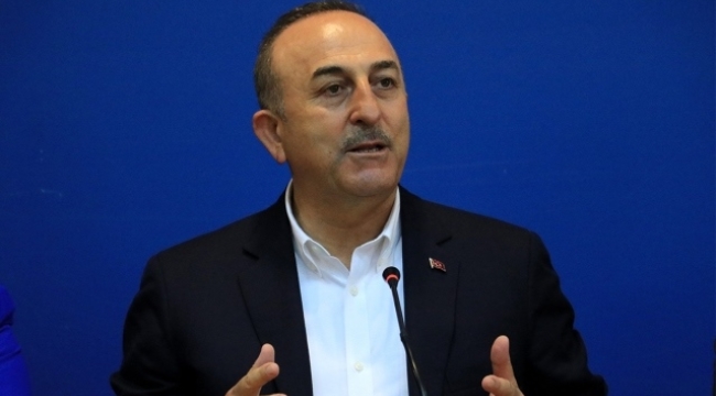 Bakan Çavuşoğlu: 'Tüm zorluklara rağmen bir ateşkes için çalışmaya devam ediyoruz'