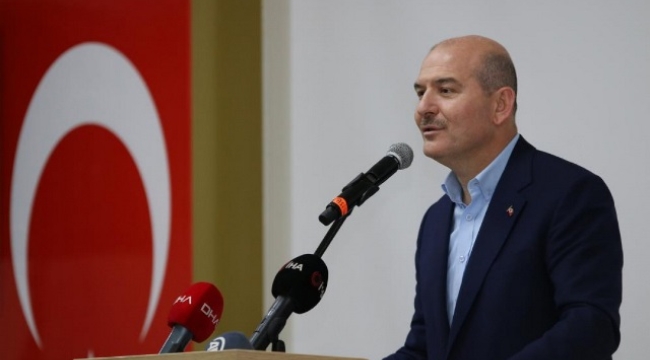 Bakan Soylu: "6 milyon e-imza kullanıcısı var, yeni sistemle bu sayının artmasını bekliyoruz"