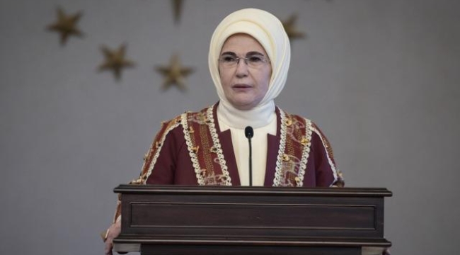 Emine Erdoğan, kadın girişimcilerle iftarda buluştu