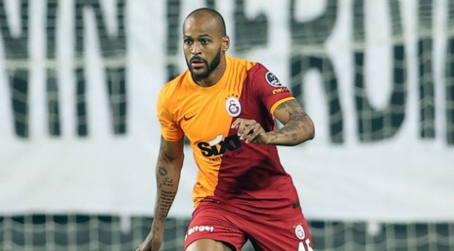 Galatasaray'dan Marcao için sakatlık açıklaması