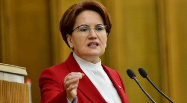 İYİ Parti lideri Akşener: Herkesin içinde söylüyorum, HDP ile iş birliğimiz yok