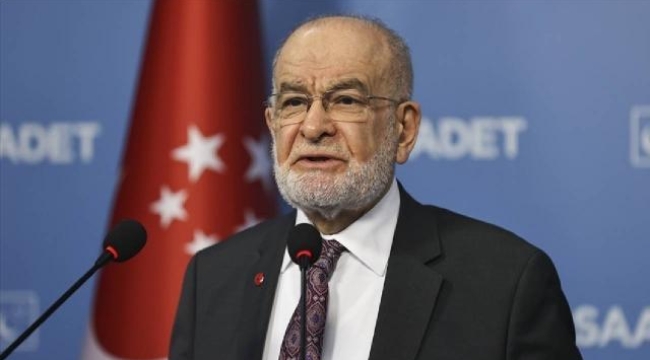 Karamollaoğlu: Seçim kanunuyla şartlar değişti