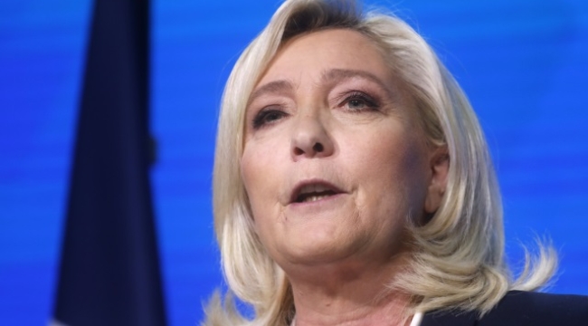 Le Pen: 'Fransa'yı 5 yıl içinde düzene sokacağım'