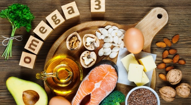 Omega 3 eksikliğinin 5 işareti