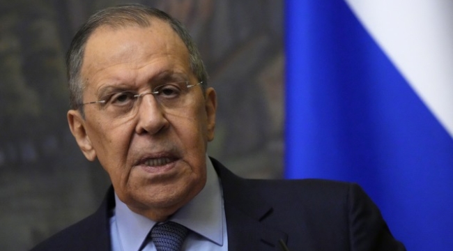 Rusya Dışişleri Bakanı Lavrov: 'Batı, Rusya'ya karşı hibrit savaş ilan etti'