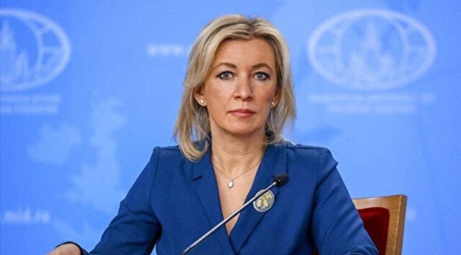 Zaharova: Rusya ile Ukrayna arasındaki müzakere süreci sona ermedi