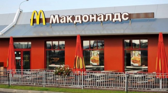 Rusya'daki tüm McDonald's restoranları yeniden açılıyor