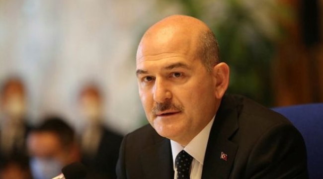 Süleyman Soylu'dan Kılıçdaroğlu'na: 'Yalancı'