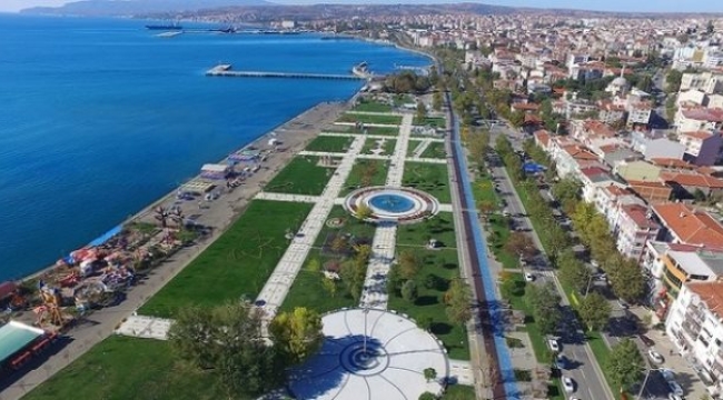 Tekirdağ konut satışında ilk 10'da