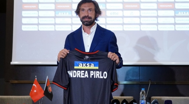 Andrea Pirlo, Karagümrük'te