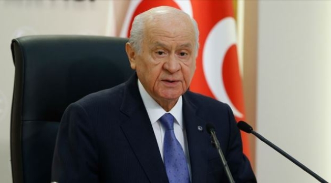 Bahçeli'den 'karne' mesajı: Çocuklarımızı, milli kaderimize yapacakları katkıyla değerlendirmeliyiz