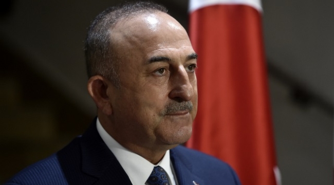 Bakan Çavuşoğlu: 'Çabalarımızla Ukrayna'daki kanı durdurmaya çalıştık'