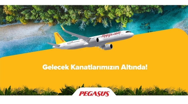 Dünya Çevre Günü'nde Pegasus Hava Yolları'ndan sürdürülebilirlik adımı