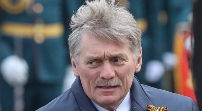 Kremlin Sözcüsü Peskov: 'ABD yangına körükle gidiyor'