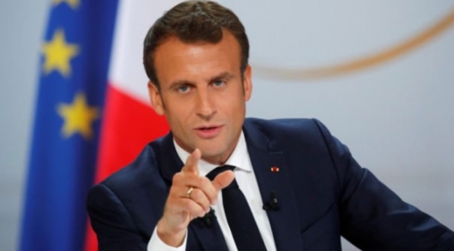 Macron: Rusya'yı küçük düşürmek olmaz