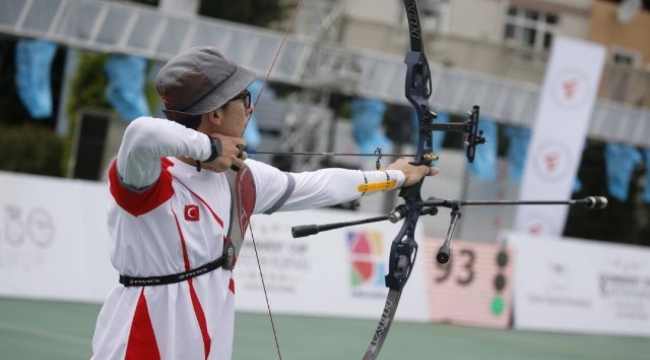 Mete Gazoz, ikinci kez olimpiyat şampiyonluğunu hedefliyor