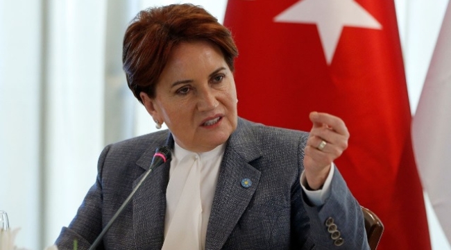 Akşener: Madem Dodurga büyük zafer o zaman sandığı getir