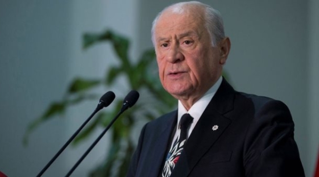 Bahçeli: İttifakın kurguladığı cumhurbaşkanı adayı edilgen, kukla bir adaydan öte değil