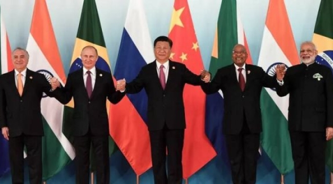 BRICS'ten genişleme açıklaması: Türkiye çok yakında üye olabilir