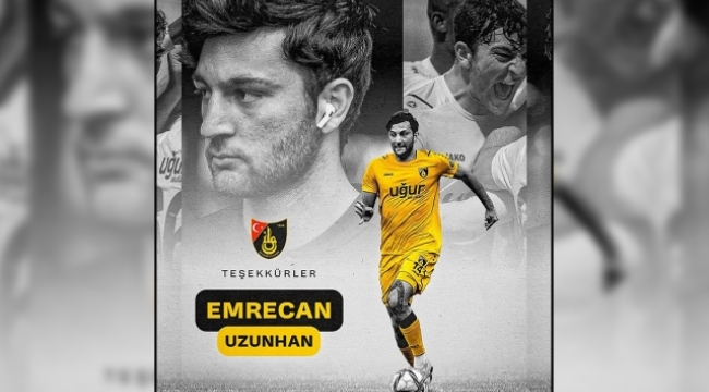 Emrecan Uzunhan, Beşiktaş'a transfer oldu