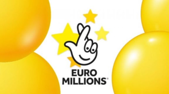 'EuroMillions' lotosunda 195 milyon sterlinlik rekor ikramiye Britanya'da oynanan kupona isabet etti