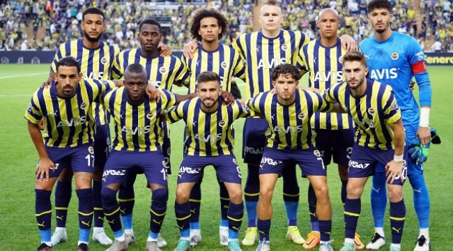 Fenerbahçe, Avrupa Ligi 3. Eleme Turu'nda Slovacko ile karşılaşacak