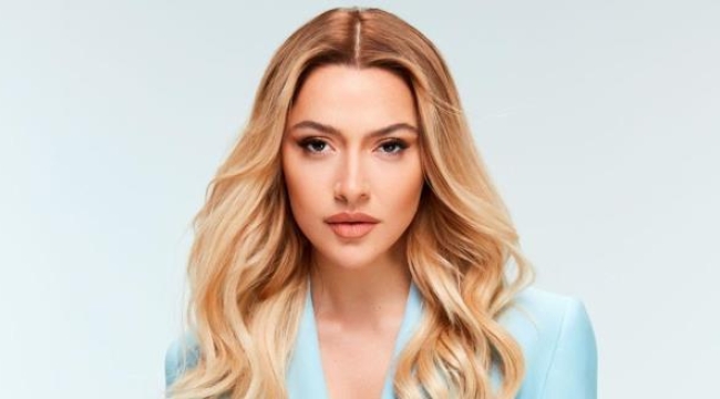 Hadise, UNICEF Türkiye'nin çocuk koruma programı sözcülüğüne atandı