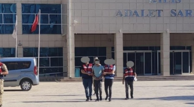 Kilis'te sınır hattında 2 askeri şehit eden DEAŞ'lı terörist yakalandı