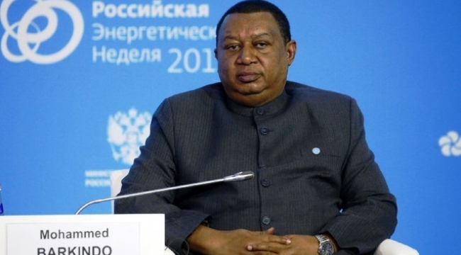 OPEC Genel Sekreteri Mohammed Barkindo hayatını kaybetti