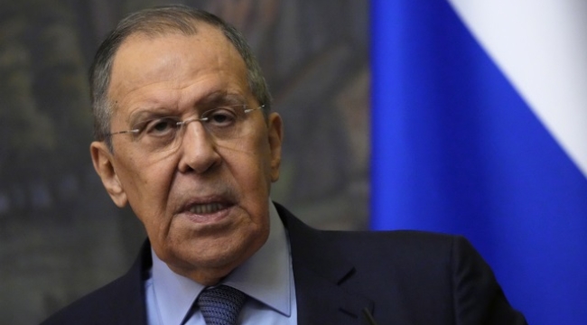 Rusya Dışişleri Bakanı Lavrov: 'Batı, gıda tedarikinde oluşturduğu sorunları çözmeli'