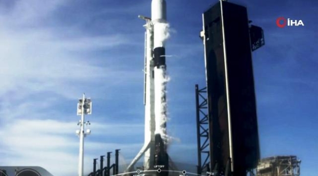 SpaceX uzaya 53 Starlink uydusu daha gönderdi