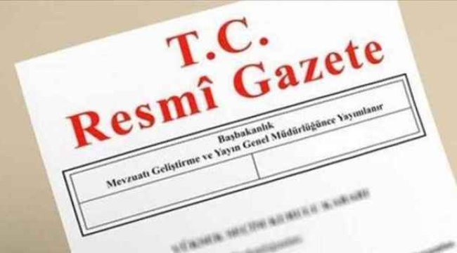 Yeni kurulan ve kapatılan fakülteler Resmi Gazete'de