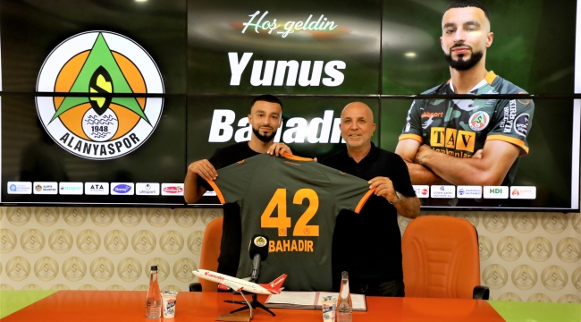 Alanyaspor'dan iki genç takviye