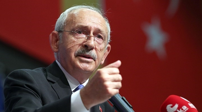 Kılıçdaroğlu: Afganları yakalayacağız, İran'a teslim edeceğiz